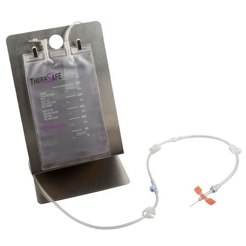 Set de perfusión - Therasafe - CardioMed Supplies 
