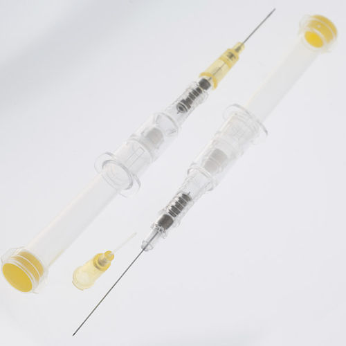Aguja para punción venosa - 31221 - CardioMed Supplies  - de seguridad