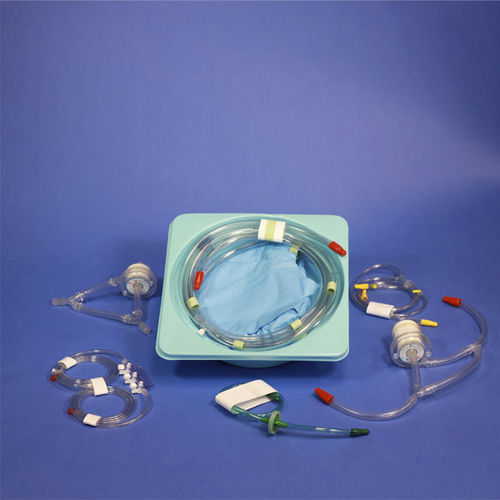 Set de perfusión - CentralCard™  - CardioMed Supplies 