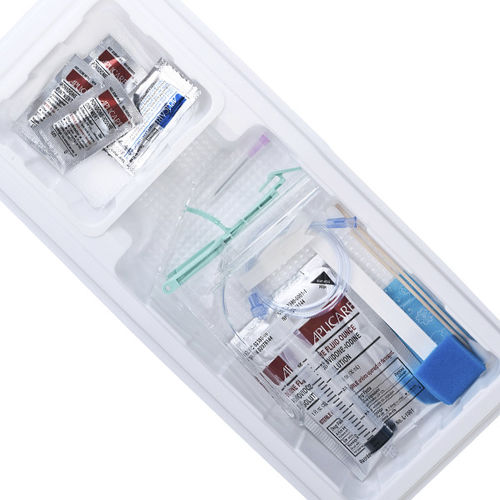 Cánula de histerosalpingografía - CM-HSGK  - CardioMed Supplies 