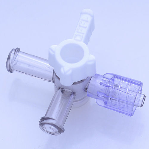 Plataforma de infusión de 2 vías - 17-469 - CardioMed Supplies  - para cuidados intensivos