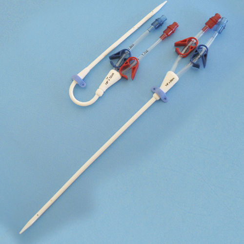 Catéter de acceso - CM-5034K - CardioMed Supplies  - de hemodiálisis / vaso sanguíneo / de dos luces