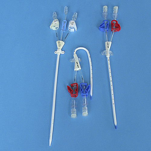 Catéter de acceso - CM-5033B, CM-5025K - CardioMed Supplies  - de hemodiálisis / vaso sanguíneo