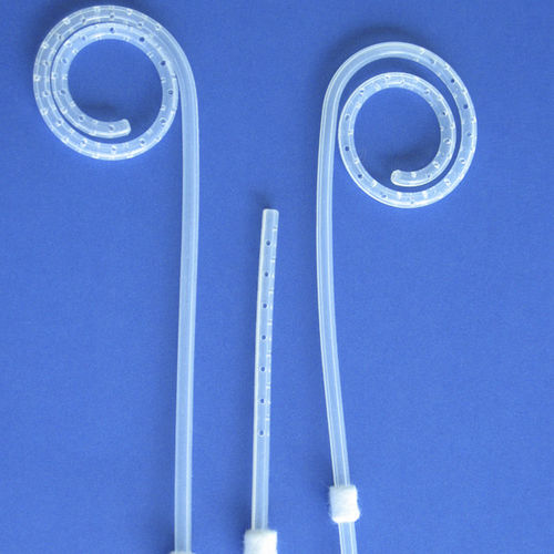 Catéter de diálisis peritoneal - S4-120-SSP - CardioMed Supplies  - de drenaje urinario / peritoneal