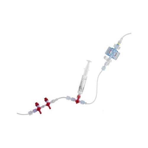 Set de perfusión - MedPort 4 - CardioMed Supplies 