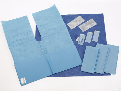 Kit médico para cirugía cardíaca - Cardiva Integral Solutions  - de pacientes