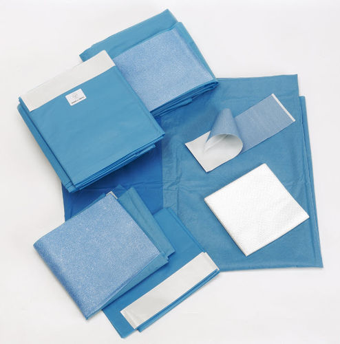 Kit médico para cirugía ortopédica - 16110200 - Cardiva Integral Solutions  - de pacientes