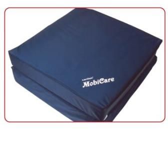 Cojín para silla de ruedas - 100 kg | MobiCare - Carilex - de aire dinámico / antiescaras