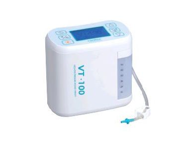 Sistema de terapia de presión negativa para heridas - VT．100 - Carilex