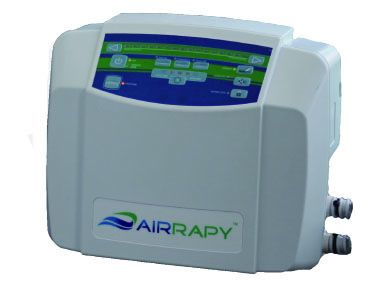 Bomba de aire para colchones antiescaras - Airrapy  - Carilex