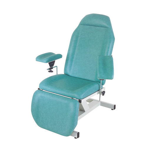 Sillón para extracción de sangre no regulable - 51202T - CARINA  - de 3 secciones / Trendelenburg / fijo