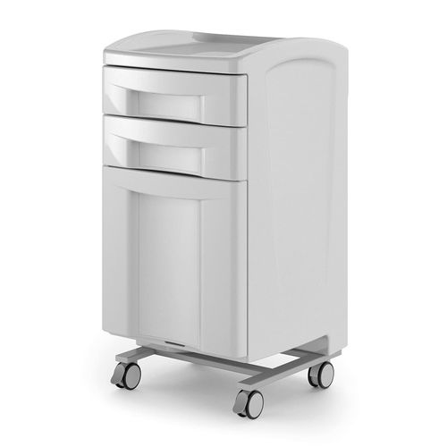 Carro médico - 5061   - CARINA  - de uso general / para aparato / multifunción