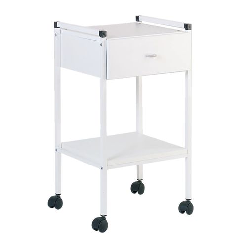 Carro médico - 243 - CARINA  - de uso general / para transporte / 1 cajón