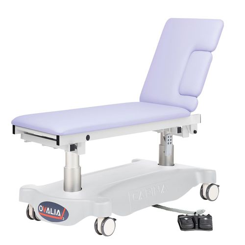 Mesa de exploración de cardiología - OV2-96-125 - CARINA  - eléctrica / de altura variable / Trendelenburg