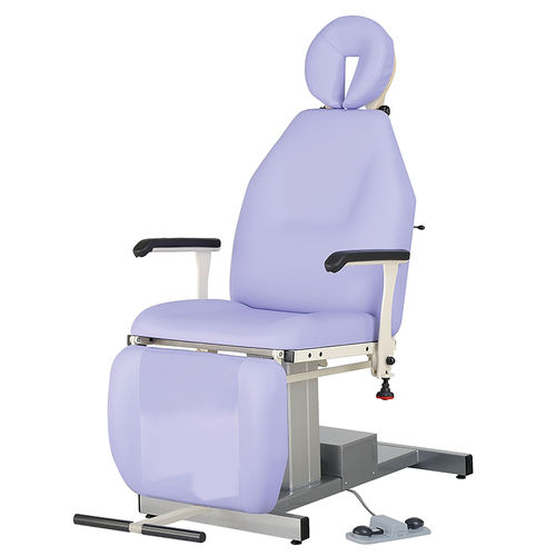 Sillón de reconocimiento de ORL - 51208T-ORL - CARINA  - eléctrico / mecánico / ergonómico