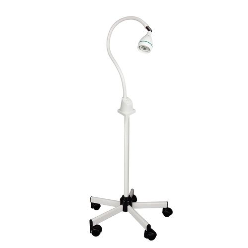 Lámpara para exploración led - 178 01 - CARINA  - con ruedas / flexible