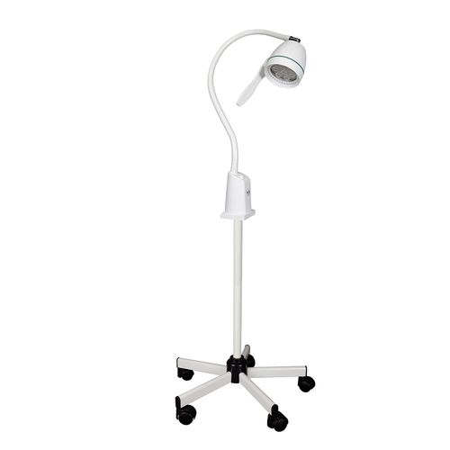 Lámpara para exploración led - 188 01 - CARINA  - con ruedas / flexible