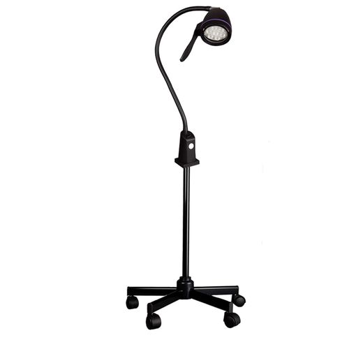 Lámpara para exploración led - 188 02 - CARINA  - con ruedas / flexible