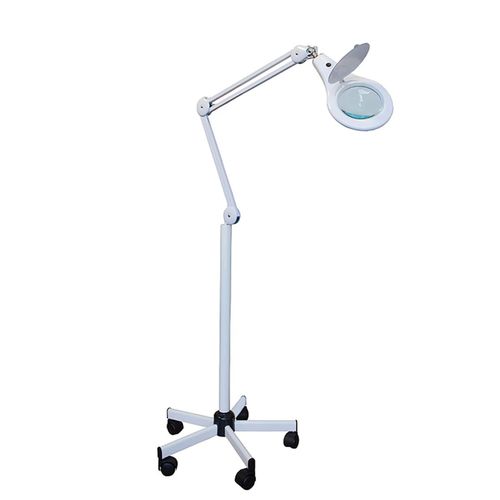 Lámpara para exploración led - 179 01 - CARINA  - con ruedas