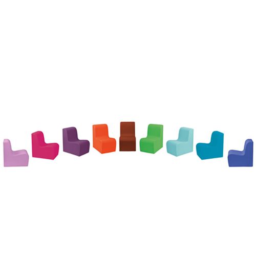 Silla para sala de espera - BELLECOUR-02 - CARINA  - para adulto / con reposabrazos
