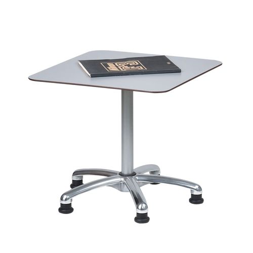 Mesa para sala de espera - VAISE - CARINA  - cuadrada