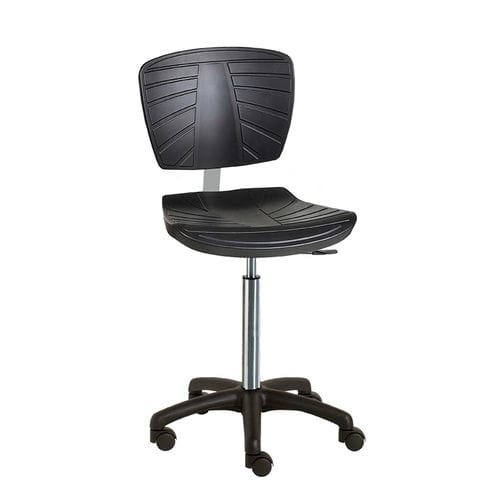Silla para adulto - 7501 - CARINA  - con ruedas / con respaldo alto