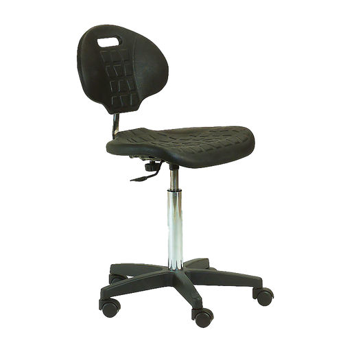 Silla para adulto - 6401 - CARINA  - con ruedas / con respaldo alto