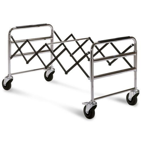 Carro para traslado de cadáveres de transferencia - CEAC050 - CEABIS - para ataúdes / extensible