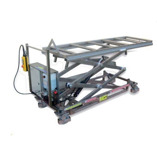 Carro para traslado de cadáveres de transporte - CEAC0 series - CEABIS