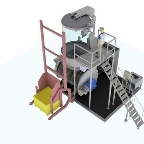 Sistema de tratamiento de desechos médicos - MWS3000 - Celitron Medical Technologies - in situ / con esterilizador