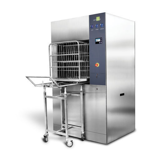 Autoclave médico - Azteca A  - Celitron Medical Technologies - de vapor / vertical / de pie