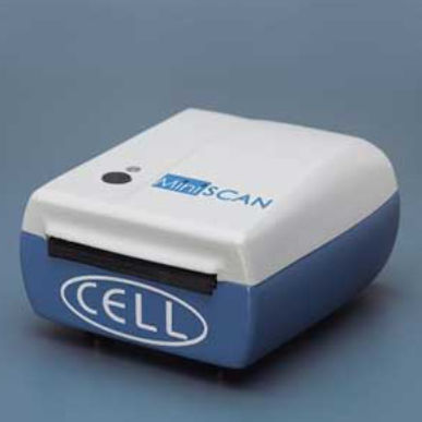 Densitómetro para electroforesis - MiniSCAN - CELL - Start Project 