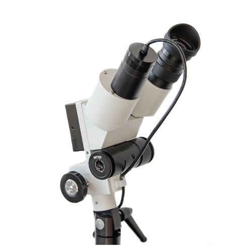Cámara para microscopio - DL1 - Centrel   - para colposcopios / digital / USB