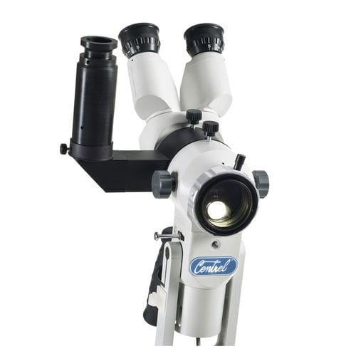 Adaptador de cámara para endoscopio - Centrel  