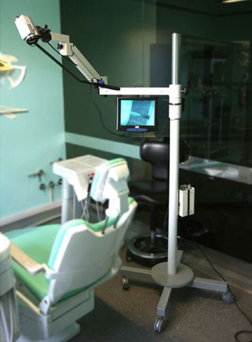 Brazo de soporte articulado - VDS 30 - Centrel   - para cámara / móvil