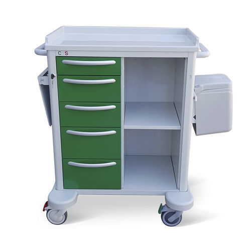Carro para cuidados - ALFA 23V - Centro Forniture Sanitarie   - médico / de hospital / multifunción