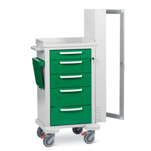 Carro para endoscopio - ENDOCAR - Centro Forniture Sanitarie   - médico / de hospital / para transporte
