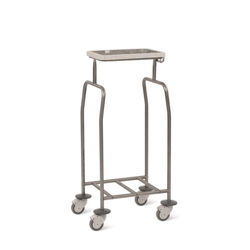 Carro para bolsas para ropa sucia - R1 - Centro Forniture Sanitarie   - de hospital / de transporte / 1 bolsa