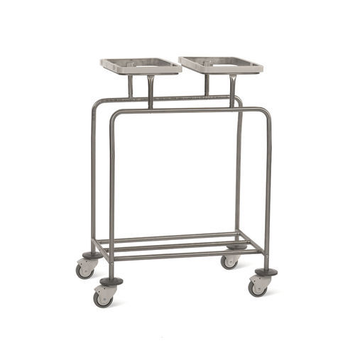 Carro para bolsas para ropa sucia - R2 - Centro Forniture Sanitarie   - de hospital / de transporte / 2 bolsas