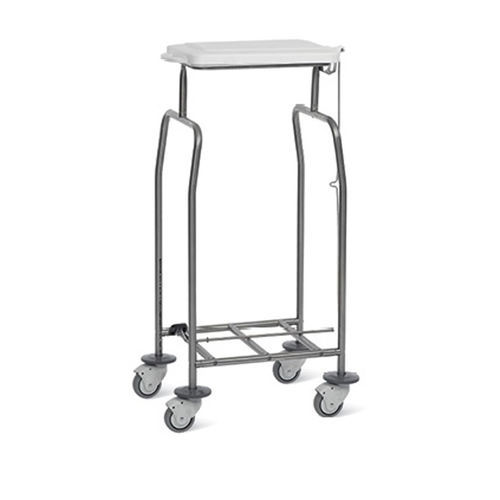 Carro para bolsas para ropa sucia - R1/AP - Centro Forniture Sanitarie   - de hospital / de transporte / 1 bolsa