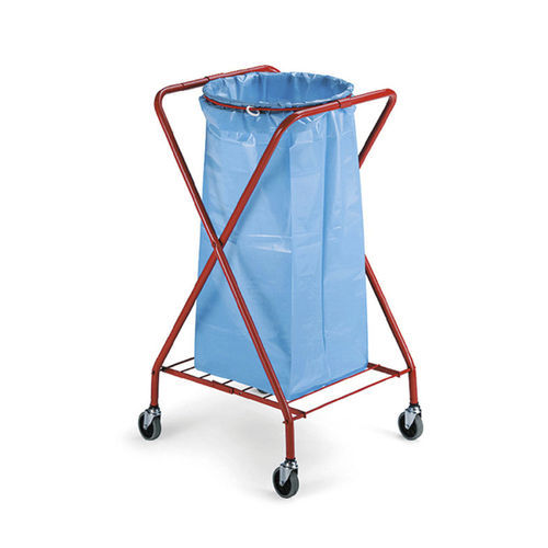 Carro de hospital - CFS 45 - Centro Forniture Sanitarie   - de limpieza / para desechos / 1 bolsa