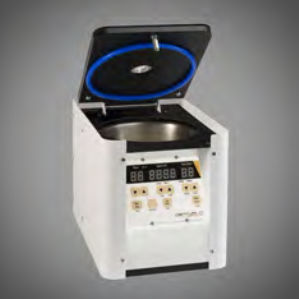Microcentrífuga para citología - PCVs - Centurion Scientific  - para hematocrito / de mesa / con contenedores móviles