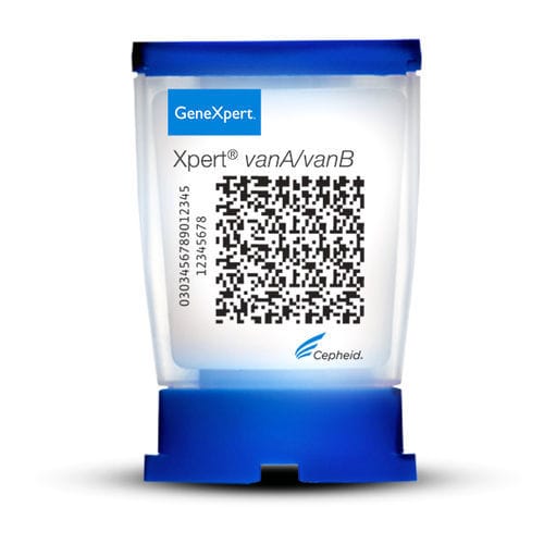 Prueba rápida para enfermermedades infecciosas - Xpert® vanA/vanB - Cepheid  - de enterococos / de laboratorio / para PCR