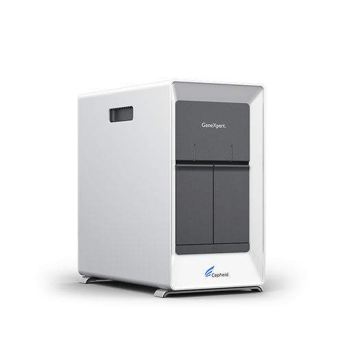 Analizador de biología molecular con multiplexación - GeneXpert® - Cepheid  - portátil