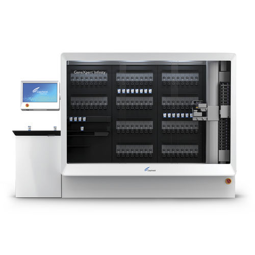 Estación de trabajo de biología molecular - GeneXpert® Infinity  series - Cepheid  - robotizada / de pie / modular