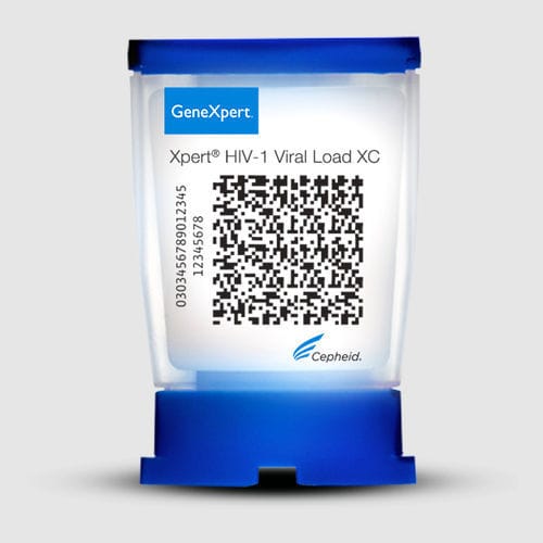 Kit de prueba de SIDA - Xpert® Load XC - Cepheid  - para enfermermedades infecciosas / de VIH / de sangre