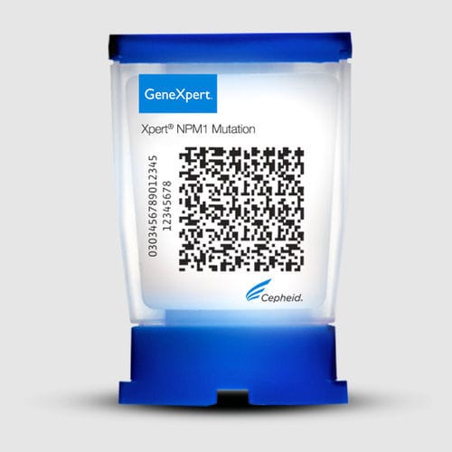 Kit de prueba para mutaciones genéticas - Xpert ® NPM1 - Cepheid  - para LAM / de genes / leucemia mieloide