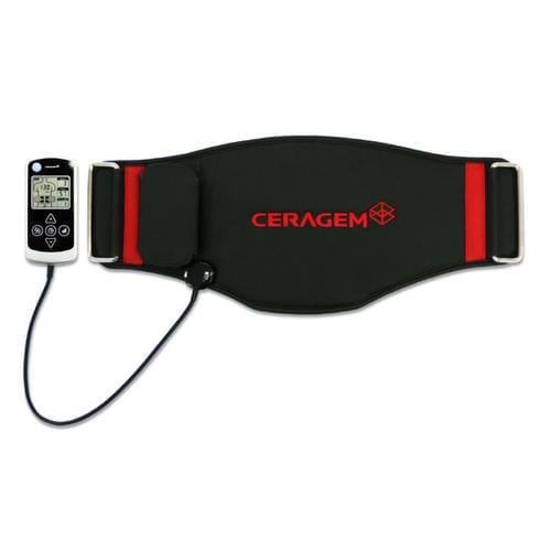 Cinturón de masaje con batería - CGM ESA-AD1101	 - CERAGEM Medisys 