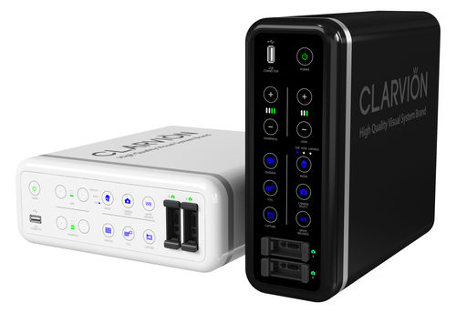 Procesador de vídeo para endoscopia - V1 SMART - Chammed  