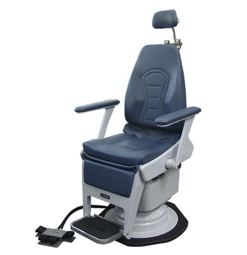 Sillón de reconocimiento de ORL - CH-200 - Chammed   - eléctrico / de altura variable / 3 secciones